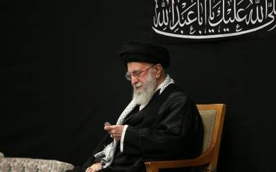 واکنش کاربران ایکس به حضور رهبرانقلاب در حسینیه امام خمینی(ره)/ عملیات وعده صادق جدید/ خورشید طلوع کرد +تصاویر
