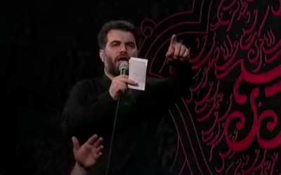 دودمه میثم مطیعی بعد از حضور رهبر انقلاب  <img src="https://cdn.jahannews.com/images/video_icon.png" width="16" height="16" border="0" align="top">