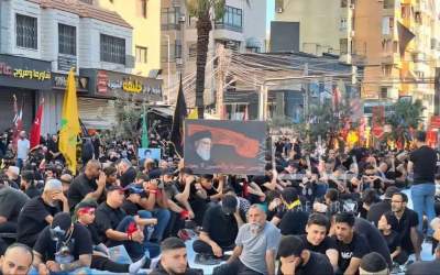 روز عاشورا در محل شهادت سید مقاومت  <img src="https://cdn.jahannews.com/images/video_icon.png" width="16" height="16" border="0" align="top">