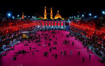 تصاویری متفاوت از عاشورا در کربلا  <img src="https://cdn.jahannews.com/images/video_icon.png" width="16" height="16" border="0" align="top">