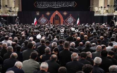 مراسم شام غریبان در حسینیه امام خمینی(ره) برگزار شد +فیلم و عکس  <img src="https://cdn.jahannews.com/images/video_icon.png" width="16" height="16" border="0" align="top">