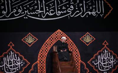 ۵ هشدار مهم امام حسین(ع)/ استاد رفیعی  <img src="https://cdn.jahannews.com/images/video_icon.png" width="16" height="16" border="0" align="top">