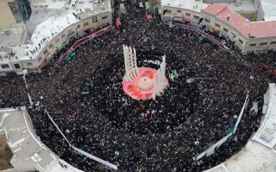 آمادگی زنجان برای یوم الزینب +فیلم  <img src="https://cdn.jahannews.com/images/video_icon.png" width="16" height="16" border="0" align="top">