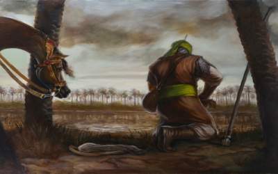 روایتی نو از ایثار حضرت ابوالفضل(ع)  <img src="https://cdn.jahannews.com/images/video_icon.png" width="16" height="16" border="0" align="top">