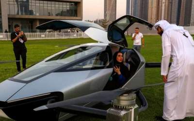 رونمایی امارات از اولین تاکسی هوایی بدون راننده  <img src="https://cdn.jahannews.com/images/video_icon.png" width="16" height="16" border="0" align="top">