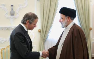 جمله تاریخی گروسی به شهید رئیسی که محقق نشد!