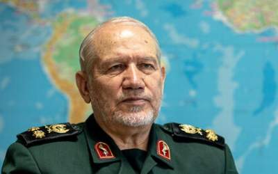 سرلشکر صفوی: ارتش «اسرائیل» خسته است