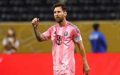 الاهلی عربستان برای خرید مسی دست به کار شد