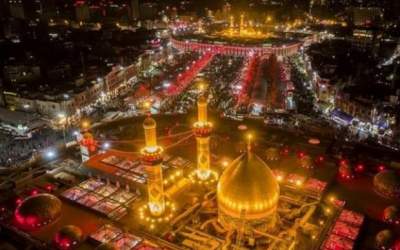 شست‌وشوی حرم امام حسین(ع) بعد از عاشورا  <img src="https://cdn.jahannews.com/images/video_icon.png" width="16" height="16" border="0" align="top">