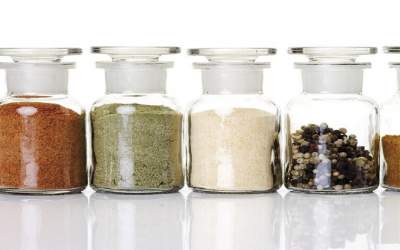 جایگزین‌های نمک در رژیم غذایی