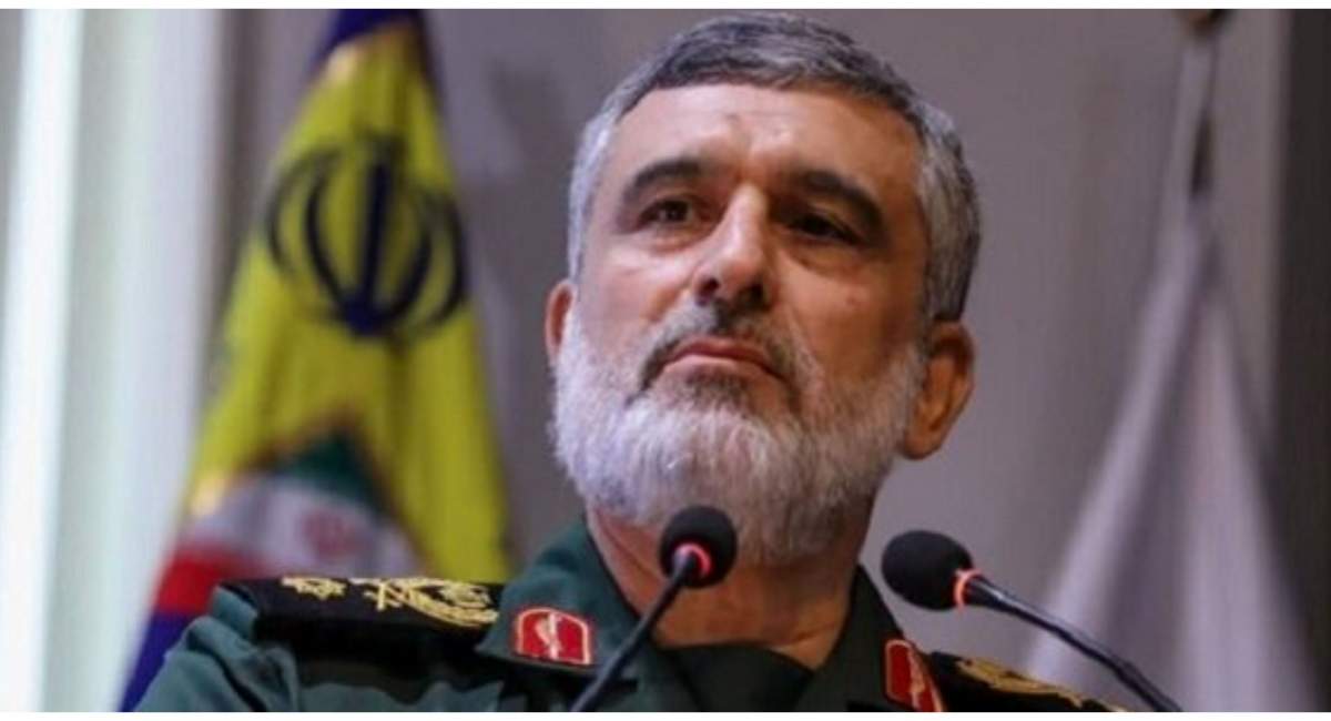 شهیدحاجی‌زاده: در دولت روحانی برای ساخت موشک ساختمان فروختیم  