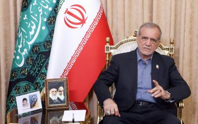 از موضع پزشکیان دچار شرم شدیم