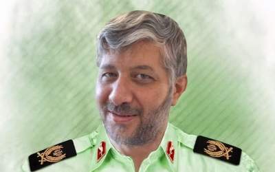 پلیسی که برای دفاع از حرم حق مأموریت نگرفت