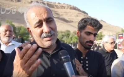 پدر شهید موسوی: تک پسرم تقدیم امام حسین(ع)  <img src="https://cdn.jahannews.com/images/video_icon.png" width="16" height="16" border="0" align="top">