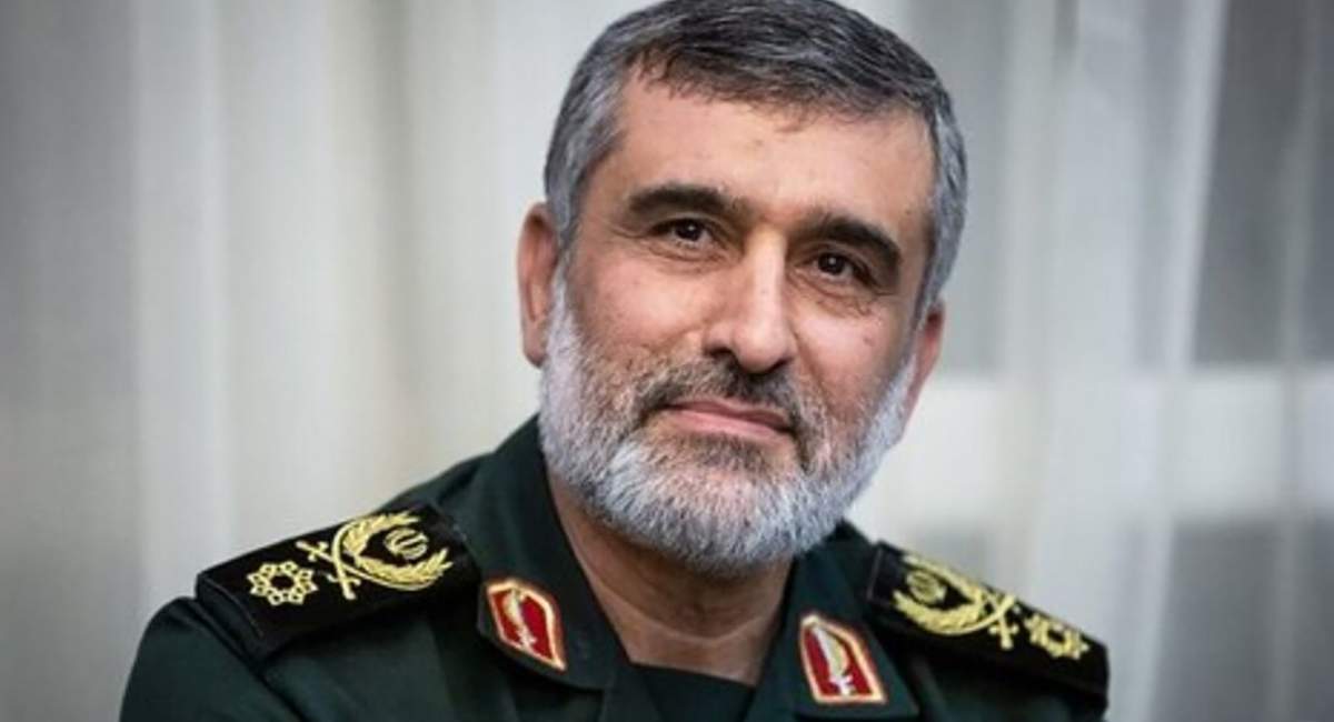 پیام خانواده شهید حاجی‌زاده به سردار موسوی/ تا نابودی اسرائیل بروید