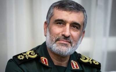 پیام خانواده شهید حاجی‌زاده به سردار موسوی/ تا نابودی اسرائیل بروید