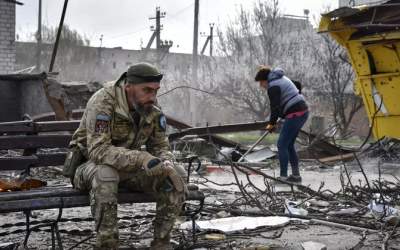 تحلیلگر سیا: اوکراین به سمت نابودی حرکت می‌کند