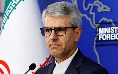 بقایی: هیچ درخواست ملاقاتی به آمریکایی‌ها ندادیم