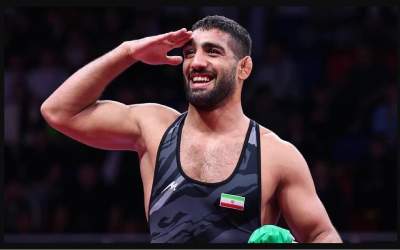 تصادف وحشتناک ملی پوش ایران +عکس