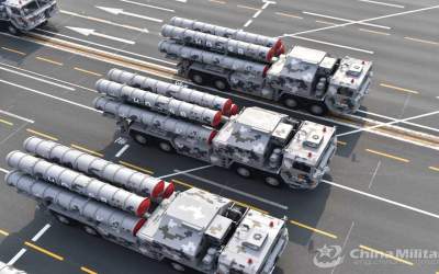 چین ظرفیت دفاع هوایی ایران را افزایش می‌دهد؟