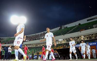 احتمال نرفتن تیم ملی فوتبال به آمریکا ۲ درصد است