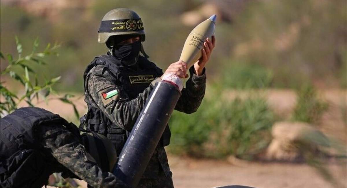 تصاویر جدید از عملیات سرایا القدس علیه  