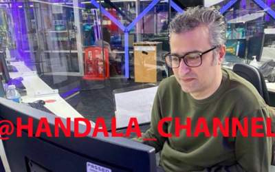 تلگرام کانال گروه هکری «حنظله» را مسدود کرد