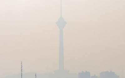 جزئیات جدید از منشا آلودگی تابستانه هوای تهران