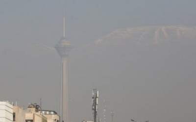 آلودگی هوا دومین عامل مرگ‌ و میر در کشور است
