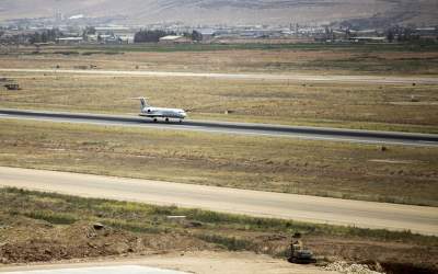 فرودگاه قزوین ۳ همت خسارت دید  <img src="https://cdn.jahannews.com/images/video_icon.png" width="11" height="10" border="0" align="top">