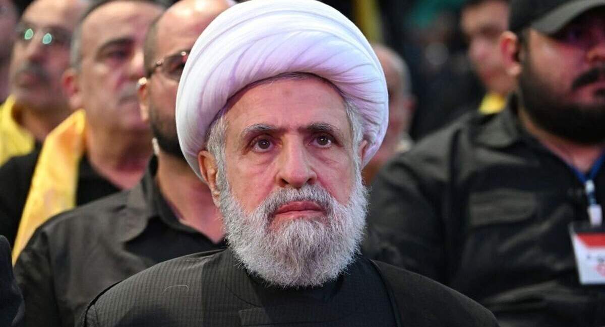 نعیم قاسم: یک محموله آلوده پیجر شناسایی شد  