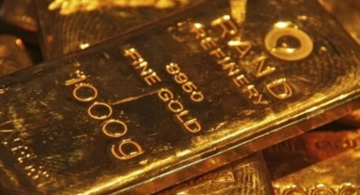 نرخ طلا به پایین‌ترین سطح یک هفته اخیر رسید