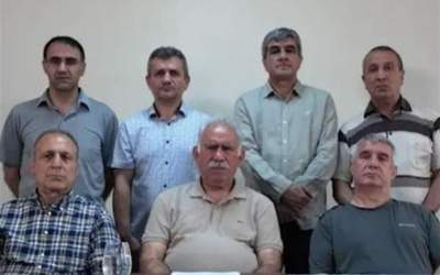 سرکرده پ.ک.ک: سلاح تان را زمین بگذارید