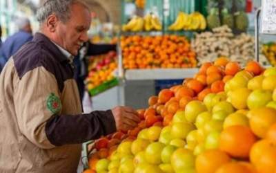 قیمت انواع میوه در تهران اعلام شد