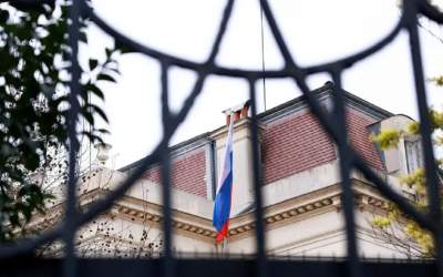 روسیه سفارت خود در تهران را بازگشایی کرد