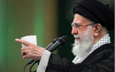 آمریکا از قدرت برای جنگ افروزی و قتل عام استفاده می‌کند نه صلح