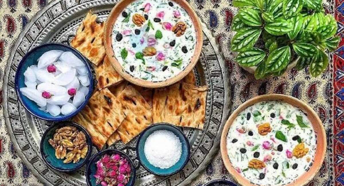 نسخه طب ایرانی برای نجات از گرمازدگی