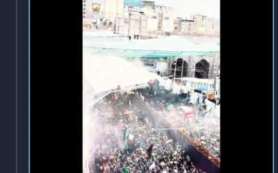 ماجرای عزاداری ویژه‌ عشیره بنی‌اسد