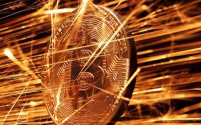 قیمت بیت‌کوین به ۱۱۲ هزار دلار رسید