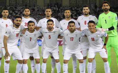 سقوط ۲ پله‌ای ایران در رنکینگ فیفا