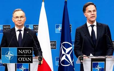 لهستان، ناتو را تهدید کرد