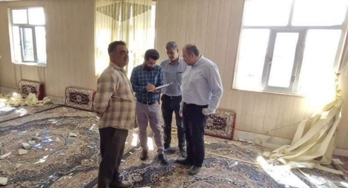 آمادگی دادستانی برای رسیدگی به منازل آسیب‌دیده