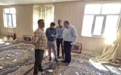 آمادگی دادستانی برای رسیدگی به منازل آسیب‌دیده