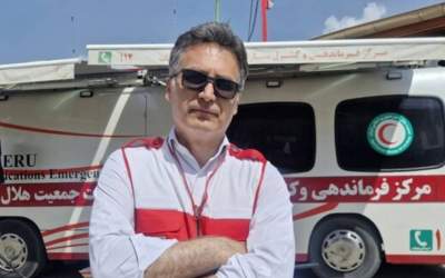 فعالیت ۱۱۰ سگ زنده‌یاب در کشور