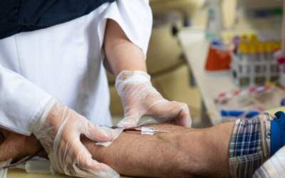 نگهداری از ۳۷۴ واحد خون نادر در کشور