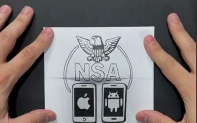 پشت‌پرده تکان‌دهنده جاسوسی اندروید و آیفون  <img src="https://cdn.jahannews.com/images/video_icon.png" width="16" height="16" border="0" align="top">