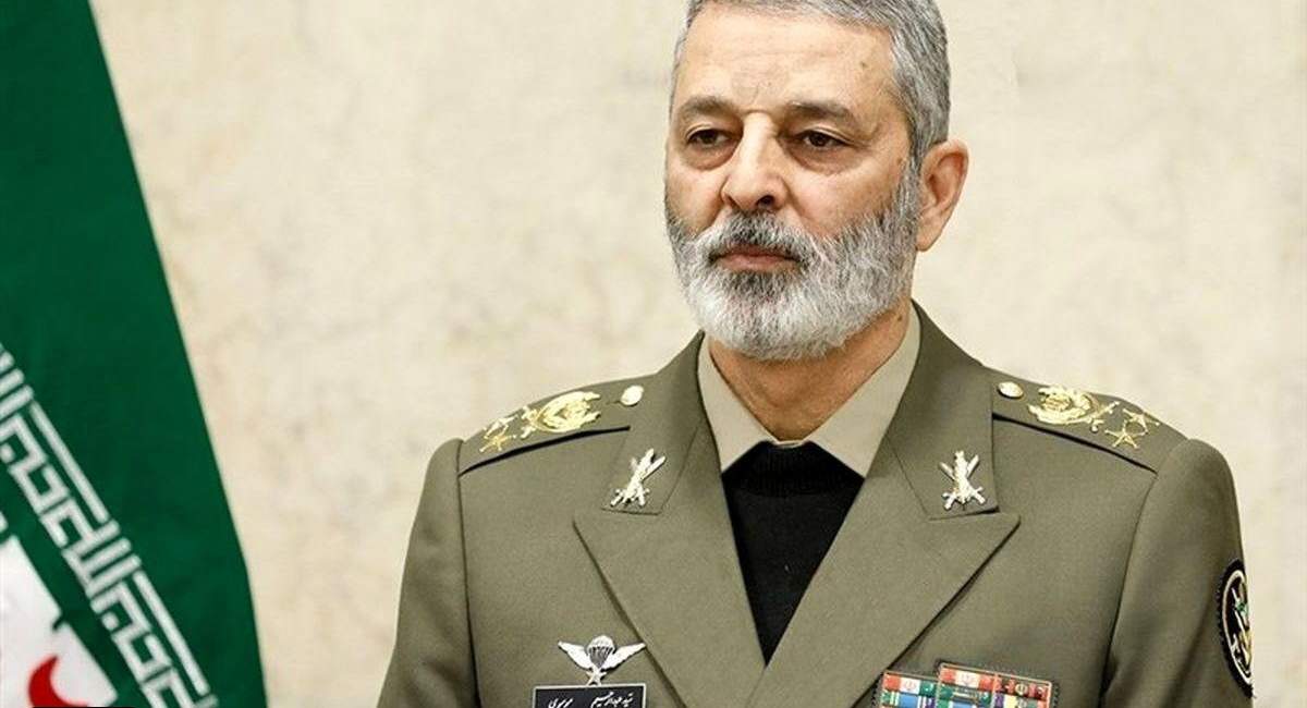 سرلشکر موسوی: توان نیروهای مسلح در وضعیت عالی است