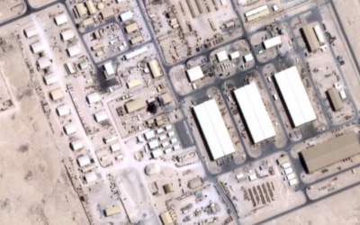 آسوشیتدپرس: یک رادار آمریکایی در حملهٔ ایران به العدید نابود شده