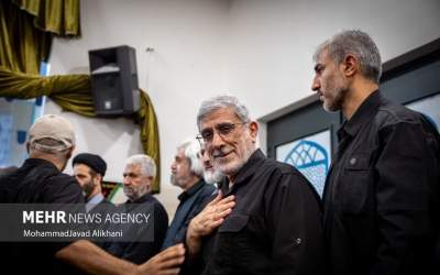 مراسم بزرگداشت سردار شهید محمد سعید ایزدی  <img src="https://cdn.jahannews.com/images/picture_icon.png" width="16" height="16" border="0" align="top">