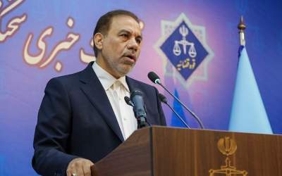 سخنگوی قوه قضائیه: خبر حذف جاسوسان اسرائیل در حمله به اوین کذب است/ برخی زندانیان فرار کردند/ ۵ زندانی شهید شدند